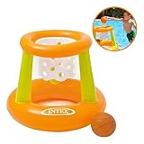 Intex Wasser-Basketball-Set orange/grün 67 x 55 cm - 2