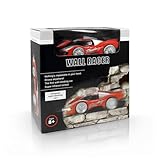 Eaxus® Climb Car Ferngesteuertes Auto – Wall Climber Spielzeugauto Fährt Wände und Decken Entlang - 9