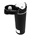 Asixxsix Elektrisch beheizter Reisebecher, 450ml Smart Temperature Control Travel Mug Edelstahl Portable Travel Coffee Mug Spill Proof Car Heated Travel Mug for Travelling Camping - 9