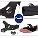 DINOWIN LED-Taschenlampen, Outdoor-Angelhandschuhe, Sporthandschuhe, Taschenlampe für Camping, Radfahren, Laufen, Outdoor-Aktivitäten, Notbeleuchtung - 4