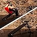 GORILLA SPORTS® Sit Up Bank – Klappbar, 3-fach Verstellbarer Winkel und 4-fach Verstellbare Beinfixierung, bis 120kg Belastbar, aus Stahl – Bauchtrainer, Trainingsbank, Rückentrainer, Fitnessbank - 2