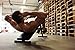 GORILLA SPORTS® Sit Up Bank – Klappbar, 3-fach Verstellbarer Winkel und 4-fach Verstellbare Beinfixierung, bis 120kg Belastbar, aus Stahl – Bauchtrainer, Trainingsbank, Rückentrainer, Fitnessbank - 9