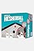 HesherBall Unisex Jugend Tischballspiel Funsportspiel Set im Display, Bleu Pink, 20 cm - 3