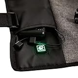 Outchair Sitz Heizkissen Heat Pad Pro Thermo Kissen Stadion Angeln Beheizt Akku - 6