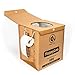 Kildwick HappyLoo Trockentoilette aus stabilem Karton - 3