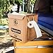 Kildwick HappyLoo Trockentoilette aus stabilem Karton - 6