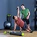 MOTR More than a roller Core Trainer Foam Roller Ganzkörper Workout 3 Stufen - 2