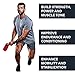 ChopFit Funktionales Trainingssystem, tragbar zu Hause, Fitnessstudio, Trainingsgerät, Krafttraining, Heimübungen für Männer und Frauen, ideal für Cardio-Training, Core/Bauchmuskeln – Heim-Fitness - 3