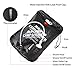 Solar Dusche Tasche, RISEPRO 5 Gallonen/20L Solar Heizung Camping Dusche Tasche mit Temperatur Hot Wasser 45 °C Wandern Klettern C1004 - 2