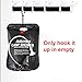 Solar Dusche Tasche, RISEPRO 5 Gallonen/20L Solar Heizung Camping Dusche Tasche mit Temperatur Hot Wasser 45 °C Wandern Klettern C1004 - 4