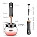 Make Up Pinselreiniger Trockner,10 Sekunden Waschen Und Trocknen,Ruhig Und Anti-Shake,Elektrische Pinselreiniger Set,Automatische Tiefenkosmetik-Make-Up-Pinselwerkzeug - 7