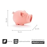PELEG DESIGN – Eitrenner Schweinchen – Der praktische Eitrenner in Schwein-Look | Praktischer Eigelb-Trenner aus Silikon | Yolk Pig Egg Separator | Geschenk zu Weihnachten, Geburtstag - 6