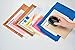 COLOP e-Mark Create schwarz. Mobiler Drucker für KREATIVE Nutzer, mehrfarbige Abdrucke, inkl. verbesserter kostenloser App, 111,2 x 76,5 x 72,7 mm - 5