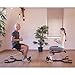 Kendox Squat Shaper – Einzigartiges Führungssystem für die perfekte Kniebeuge – Trainiert Waden, Oberschenkel, untere und obere Bauchmuskeln, äußere & innere Rückenmuskulatur – 4 Trainingsintensitäten - 7