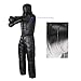 Aoneky Box-Dummies 1.8M, Gefülltes Gewicht Bis zu 65KG – Grappling Dummy Boxsack für Training Boxen, MMA, Judo, Kampfsport, Jiu-Jitsu, Wrestling (ungefüllt) - 5