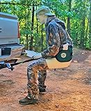 AIR BOSS MOTION DECOYS Krapp Gurt: Ultimativer Outdoor-Komfort, tragbare Toilettenlösung, langlebig und vielseitig, perfekt für Camping, Wandern, Reisen, Angeln, Jagd und mehr! Hergestellt in den USA - 4