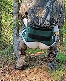 AIR BOSS MOTION DECOYS Krapp Gurt: Ultimativer Outdoor-Komfort, tragbare Toilettenlösung, langlebig und vielseitig, perfekt für Camping, Wandern, Reisen, Angeln, Jagd und mehr! Hergestellt in den USA - 7