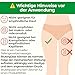 TESMED Cellulite Massagegerät, Klinisch Nachgewiesene Wirksamkeit, Made in Italy, Anti Cellulite Massagegerät mit Rollen, welche die Haut heben, straffen und glätten. Patentiert (Rose) - 4