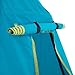 TP Toys TP859 UFO Metallrahmen | Outdoor Höhle/Schaukel | Für Kinder 2+ | Gebaute Maße 190 x 182 x 159 cm | Perfekt für kleine Gärten, blau - 6