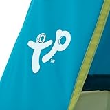 TP Toys TP859 UFO Metallrahmen | Outdoor Höhle/Schaukel | Für Kinder 2+ | Gebaute Maße 190 x 182 x 159 cm | Perfekt für kleine Gärten, blau - 10