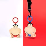 Sumo Squats! Das Original Sumo Squat, Hook & Race Partyspiel - 4