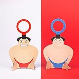 Sumo Squats! Das Original Sumo Squat, Hook & Race Partyspiel - 7