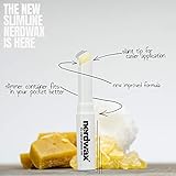 Nerdwax Brillenwachs – 1 Stück | verhindert das Verrutschen der Brille | rutschfester Brillenhalter | Bekannt aus Shark Tank - 3