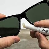 Nerdwax Brillenwachs – 1 Stück | verhindert das Verrutschen der Brille | rutschfester Brillenhalter | Bekannt aus Shark Tank - 4