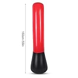 Boxing Punch Tower Aufblasbarer Stress Punching Tower Freistehende Wasserbasis mit Pumpe - 2