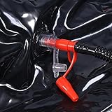 Boxing Punch Tower Aufblasbarer Stress Punching Tower Freistehende Wasserbasis mit Pumpe - 7