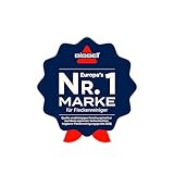 BISSELL SpotClean C3 | Stain Cleaner for Carpets and Upholstery | Portable | 3-in-1 Action | Sprays, Scrubs and Vacuums | Deep Cleaning for Carpets, Stairs and Car Interiors | 3619N - 3