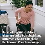 BISSELL SpotClean C3 | Stain Cleaner for Carpets and Upholstery | Portable | 3-in-1 Action | Sprays, Scrubs and Vacuums | Deep Cleaning for Carpets, Stairs and Car Interiors | 3619N - 4