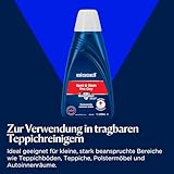 BISSELL SpotClean C3 | Stain Cleaner for Carpets and Upholstery | Portable | 3-in-1 Action | Sprays, Scrubs and Vacuums | Deep Cleaning for Carpets, Stairs and Car Interiors | 3619N - 8