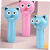 GALPADA Elektrisches Seil Werfen Und Junge Mädchen Party Kniffspielzeug Zur Druckentlastung Tragbar Und Einfach Zu Verstauen - 9