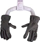 Dryfix Schuhtrockner/Handschuhtrockner (2 Schuhe + Warmluftbügel) - 2