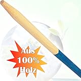 XXL Mikado Spiel Holz Riesenmikado 31 Holzstäbe 90 cm Outdoor Gartenmikado Kinder Erwachsene - 6