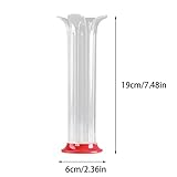 Obstschneider Traubenschneider, Tomatenschneider Traubenschneider, Zip Slicer Obst Traubenschneider, Schneller Traubenschneider Zum Schneiden Von Kleinen Früchten Und Gemüse - 2