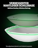 PETKIT Pura Max 2 Selbstreinigende Katzentoilette, 76L Katzenklo Selbstreinigend,xSecure,Geruchsbeseitigung,App-Steuerung,Große Fassungsvermögen,Automatisches Katzenklo für Mehrere Katzen - 3