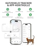 PETKIT Pura Max 2 Selbstreinigende Katzentoilette, 76L Katzenklo Selbstreinigend,xSecure,Geruchsbeseitigung,App-Steuerung,Große Fassungsvermögen,Automatisches Katzenklo für Mehrere Katzen - 6