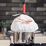 Popcornloop Original Popcornmaschine für Popcorn Mais Zuhause Kino Retro Heimkino Popcornmaker Popcornzubereiter Popcorn Maker - 3