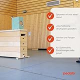 pedalo® Wurfschleuder Trend I Wurfmaschine I Katapult I Ballwerfer I Kindergeburtstag - 2