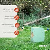 pedalo® Wurfschleuder Trend I Wurfmaschine I Katapult I Ballwerfer I Kindergeburtstag - 3