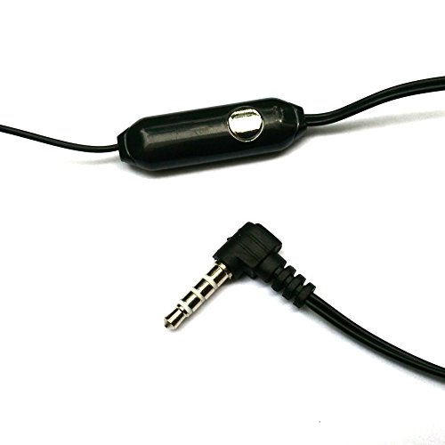COOMAX Mikro Mini Ohrstecker Induktives 305 unsichtbares Spionage Headset - 8