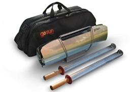 GoSun Barbecue, Solar Oven, Solar Cooker, Ideal for Camping or Hiking. - 1