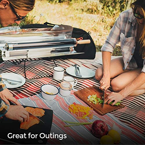 GoSun Barbecue, Solar Oven, Solar Cooker, Ideal for Camping or Hiking. - 2