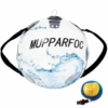MUPPARFOC Aqua Ball, verstellbarer Aqua Bag Workout Sandsack, Training Power Bag mit Wassergewicht für ultimatives Kern- und Balance-Training, tragbarer Gymnastikball - 1